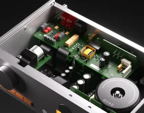 Quad Quad 33 Preamplifiers