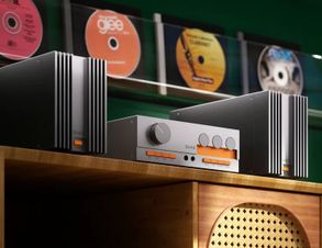 Quad Quad 33 Preamplifiers