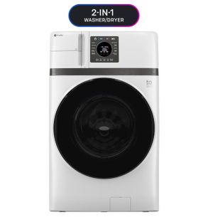 Ge Appliances GE Profile™ Energy Star® 4.6 Cu. Ft. Capacity Ultrafast Combo With Ventless Inverter Heat Pump Technology Washer/Dryer