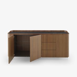 Ligne Roset Postmoderne Sideboard