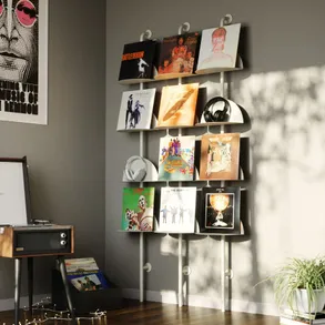 Umbra Solis Adjustable Standing Shelf