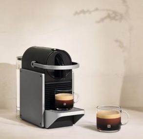 Nespresso Pixie Titan Coffee Grinder