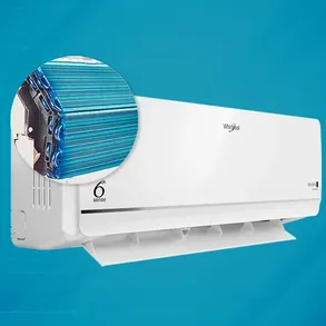 Whirlpool 3DCool 15T 3 Star Inverter Split Air Conditioner