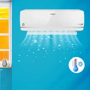 Whirlpool 3DCool 15T 3 Star Inverter Split Air Conditioner