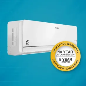 Whirlpool 3DCool 15T 3 Star Inverter Split Air Conditioner