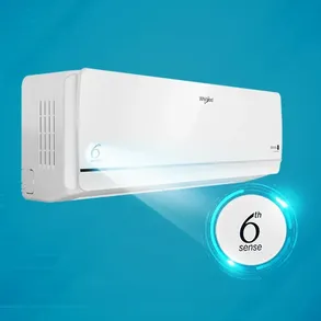 Whirlpool 3DCool 15T 3 Star Inverter Split Air Conditioner