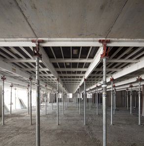 Pilosio Slabform 2.0 The Ideal Extra-light Horizontal Formwork System