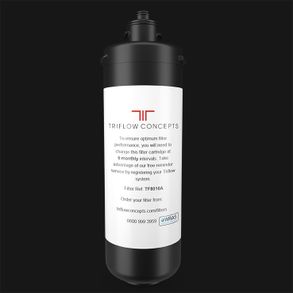 Triflow 3 in 1 Boiling Tap | Black