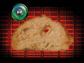 Breville The Eye Q™ 850 Auto 2 Slice Toaster