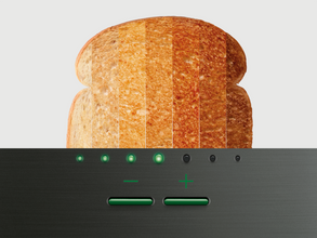Breville The Eye Q™ 850 Auto 2 Slice Toaster