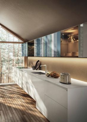 Lago N.O.W. Kitchen Kitchens Systems