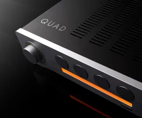 Quad Quad 3 Amplifier