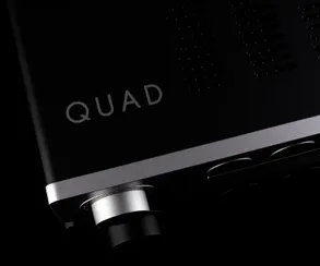 Quad Quad 3 Amplifier