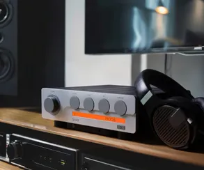 Quad Quad 3 Amplifier