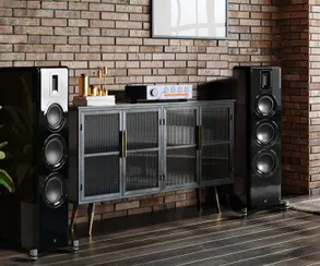 Quad Quad 3 Amplifier