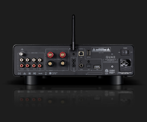 Quad Quad 3 Amplifier