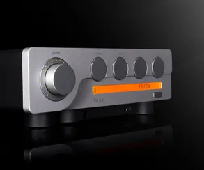 Quad Quad 3 Amplifier