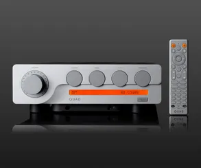 Quad Quad 3 Amplifier