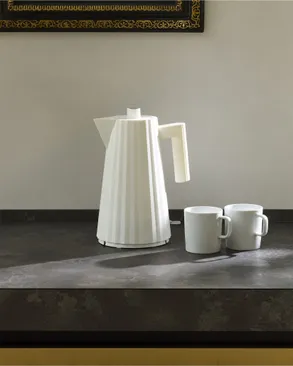 Alessi Plissé Electric Kettle