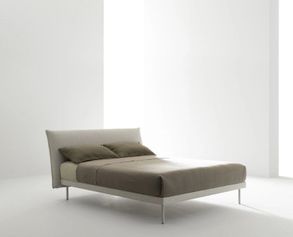 caccaro Toffee Bed