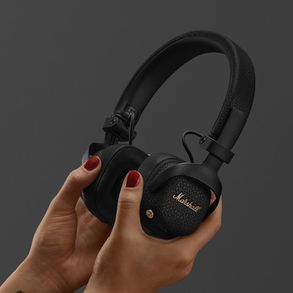 Marshall Milton A.n.c. Wireless Headphones