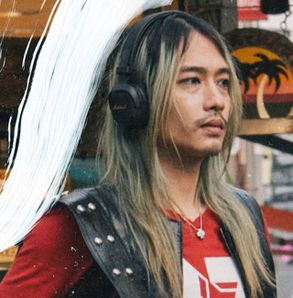 Marshall Milton A.n.c. Wireless Headphones