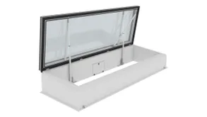 Lamilux Flat Roof Access Hatch Service  FE Skylight