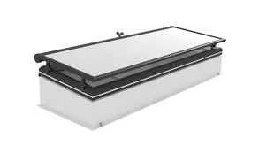 Lamilux Flat Roof Access Hatch Service  FE Skylight