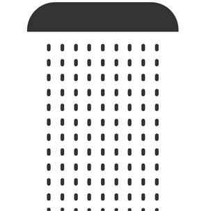 Hansgrohe Rainfinity Hand Shower 130 3jet