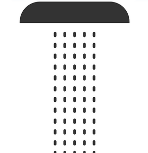 Hansgrohe Rainfinity Hand Shower 130 3jet