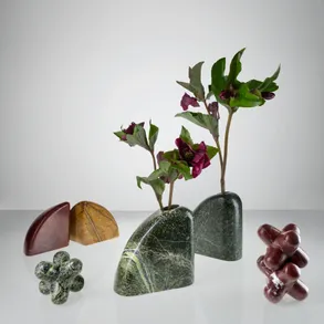 Tomdixon Boulder Bookends