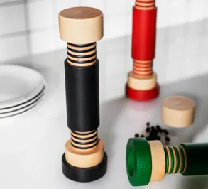 Alessi MP0210 Spice & Condiment Tools