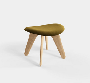 Tomdixon Slab Ottoman