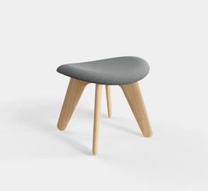 Tomdixon Slab Ottoman