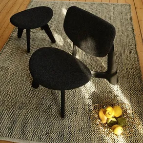 Tomdixon Slab Ottoman