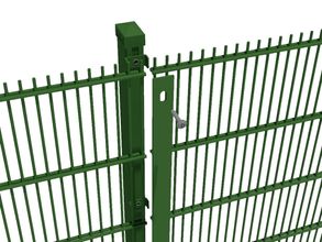 Zaun Dualguard Fencing