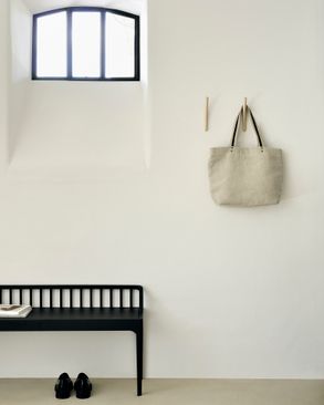 Ethnicraft Spindle Bench