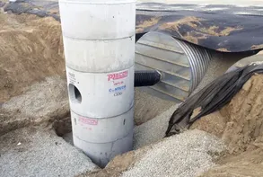 Conteches Saturn Separator