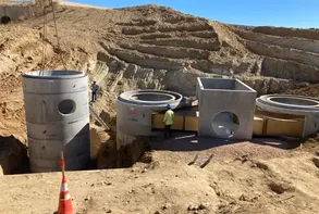 Conteches Saturn Separator