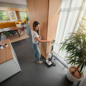 kaercher Steam vacuum cleaner SCV 4 Steam Vac