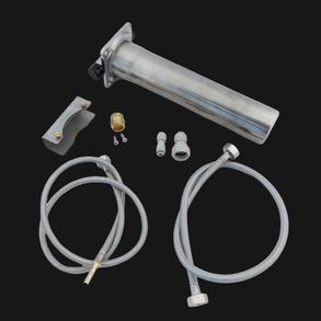 Triflow Whitehall Filtered Tap Chrome C Spout