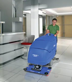 Nilfisk Focus II Boost28 312AGM Scrubber Dryers