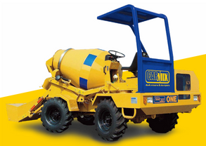 Carmix Carmix One Smart Mobile Concrete Plant