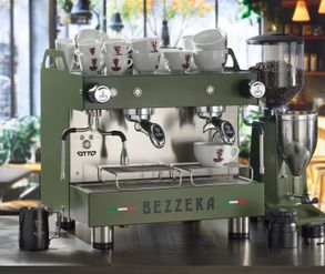Bezzera Otto Coffee Machine