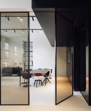 Anaunia Aurea Foldable Sliding Walls