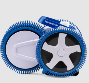 Hayward AquaNaut 400 - 4 - Wheel Drive Pools Cleaner Up to 20' x 40'