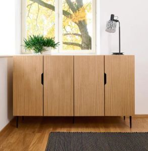 radis Sideboard Noble 4 Doors