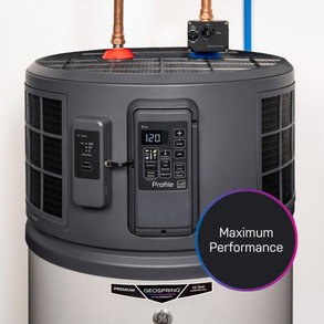Ge Appliances GE Profile™ Geospring™  Smart Hybrid Heat Pump Water