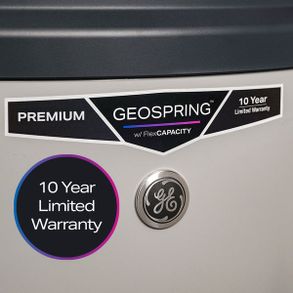 Ge Appliances GE Profile™ Geospring™  Smart Hybrid Heat Pump Water