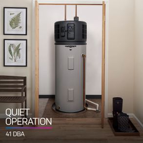 Ge Appliances GE Profile™ Geospring™  Smart Hybrid Heat Pump Water